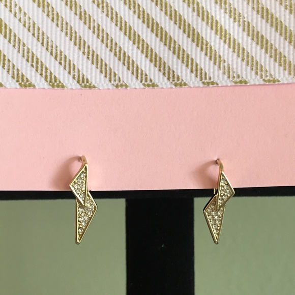 Rebecca Minkoff Jewelry - REBECCA MINKOFF ear climber earrings